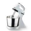 120W 7 Speeds Plastic Egg Beater Hand Mixer