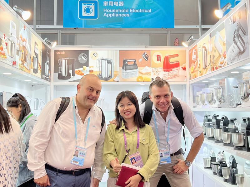 The 134th Canton Fair