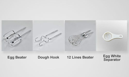 Optional Accessories