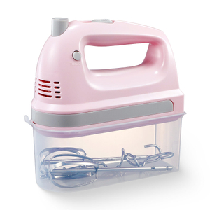 CX-6603 Hand Mixer with Case