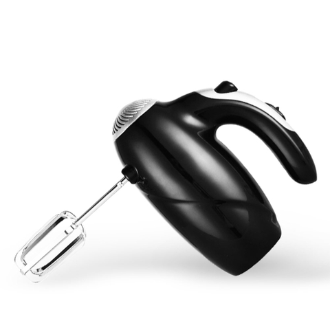 Electric Hand Mixer In Black Color Lower Price