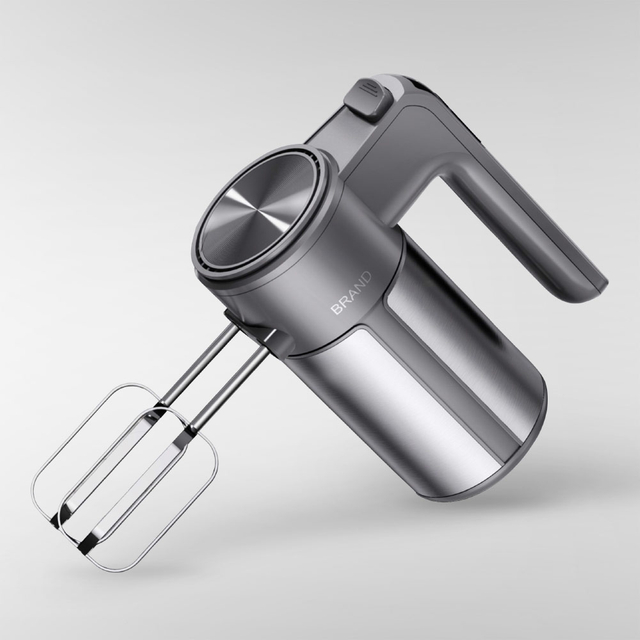 DC Hand Mixer