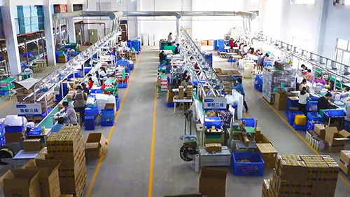 Hand Mixer Electrical Appliance Factory