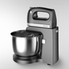 3En1 Turbo Yoghurt Electric Hand Mixer with Box