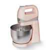 Pink Electric Food Handmixer Hand Mixer Egg Beater
