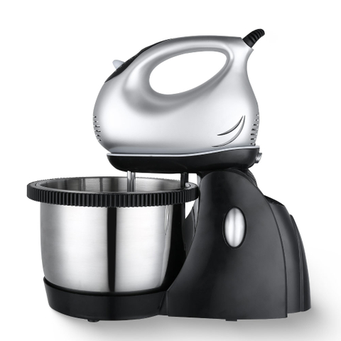  Portable Electric Handheld Egg Beater For Cake and Milk